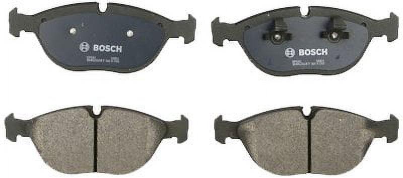 Bosch BP682 QuietCast Premium Disc Brake Pad Set