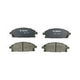 thumbnail image 1 of Bosch BP691 QuietCast Premium Disc Brake Pad Set Fits select: 2003-2006 ACURA MDX, 1996-2001 NISSAN PATHFINDER, 1 of 5