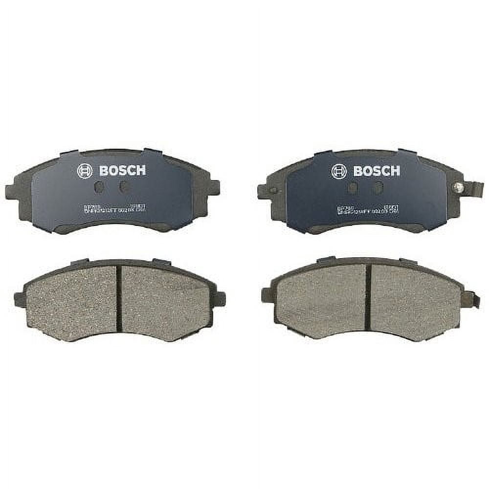 Bosch BP700 QuietCast Premium Disc Brake Pad Set