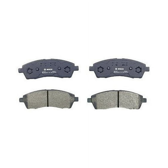 Bosch BP757 QuietCast Premium Disc Brake Pad Set