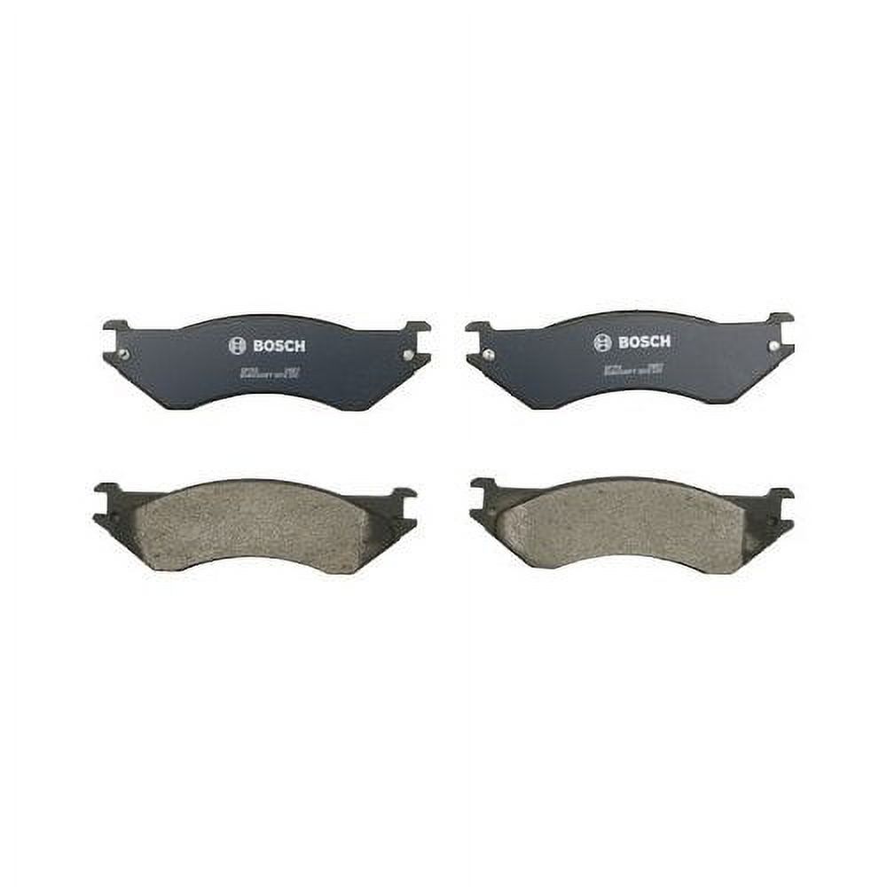 Bosch BP758 QuietCast Premium Disc Brake Pad Set