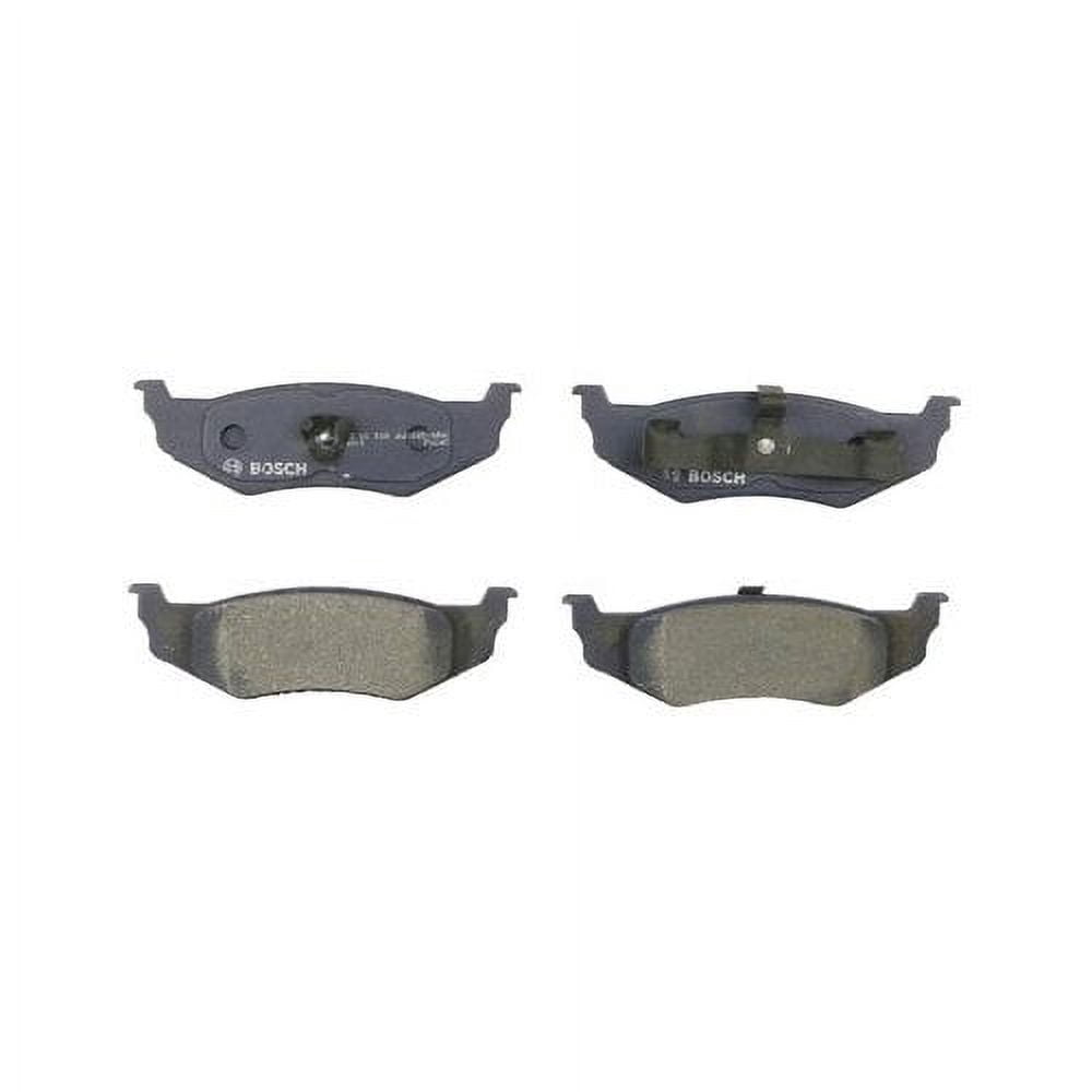 Bosch BP782 QuietCast Premium Disc Brake Pad Set