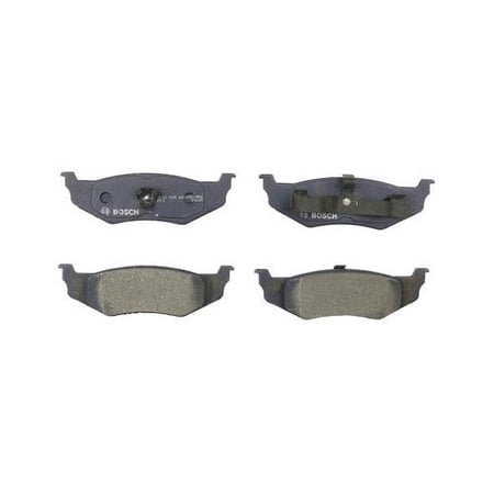 Bosch BP782 QuietCast Premium Disc Brake Pad Set
