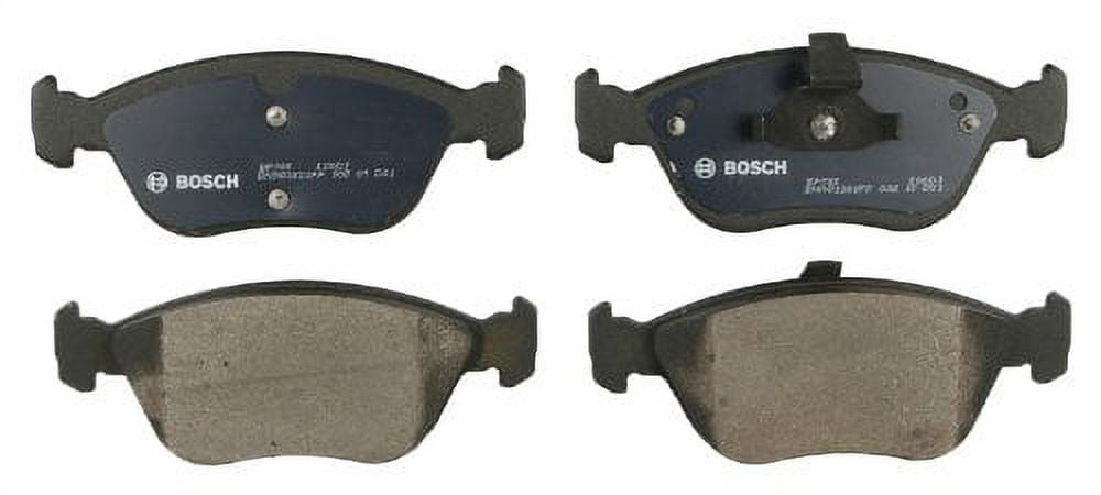 Bosch BP783 QuietCast Brake Pad Set Fits select: 1998-2000 VOLVO S70, 1998-2000 VOLVO V70