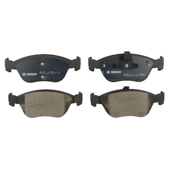 Bosch BP783 QuietCast Brake Pad Set Fits select: 1998-2000 VOLVO S70, 1998-2000 VOLVO V70