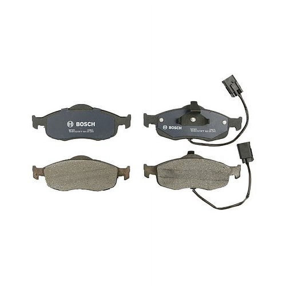 Bosch BP801 QuietCast Premium Disc Brake Pad Set