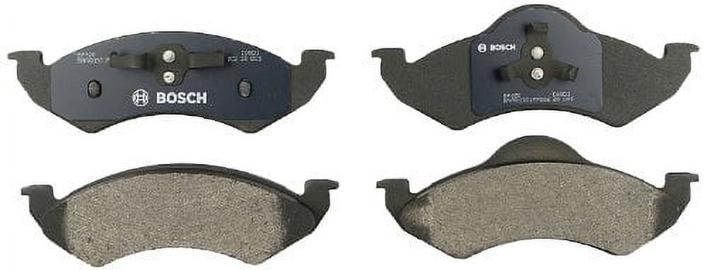 Bosch BP820 QuietCast Premium Disc Brake Pad Set