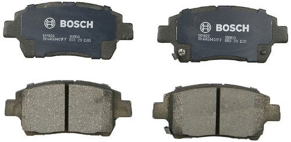 Bosch BP822 QuietCast Premium Disc Brake Pad Set