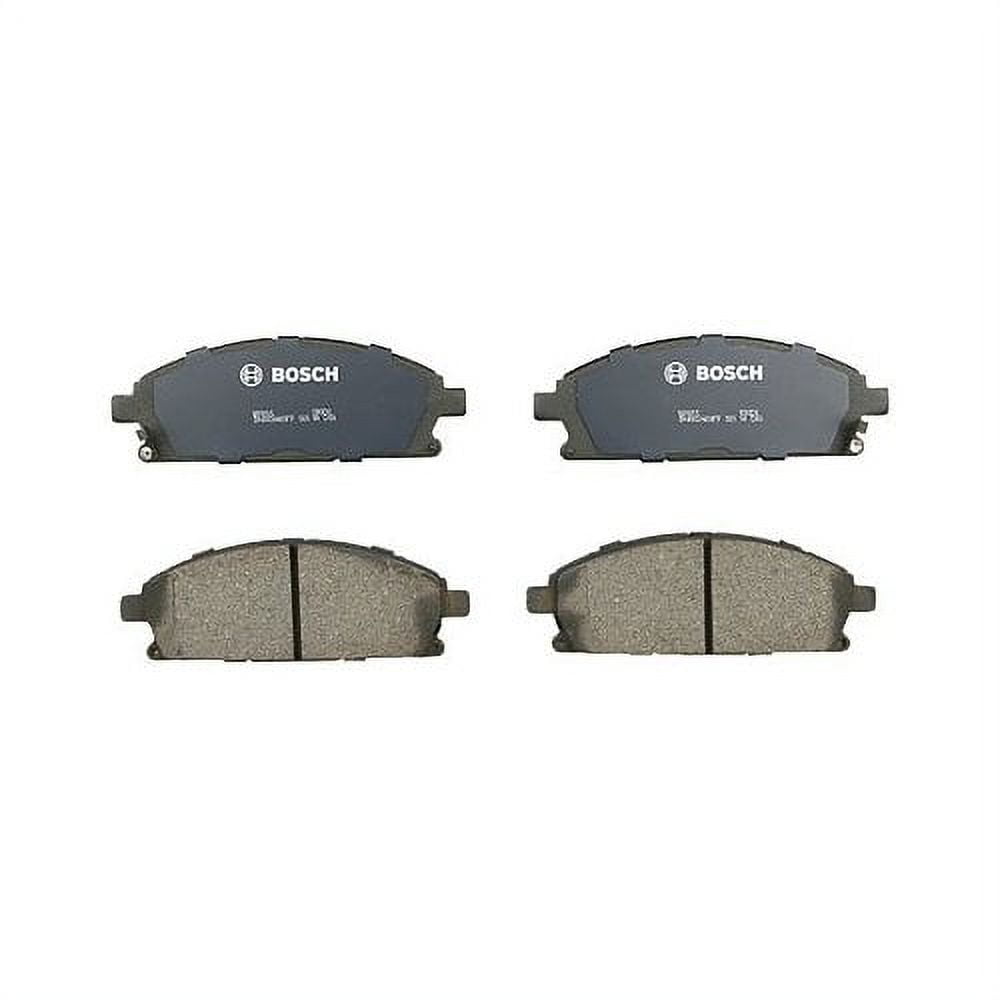 Bosch BP855 QuietCast Premium Disc Brake Pad Set