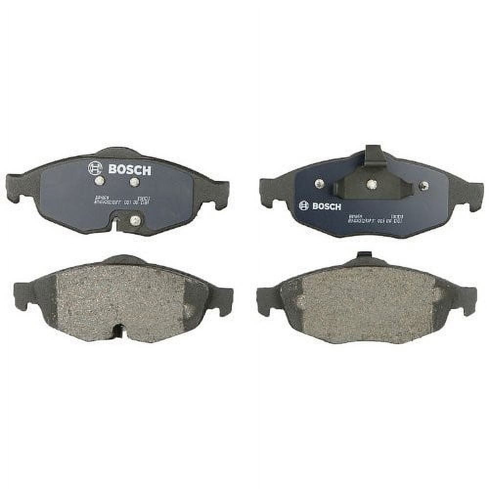 Bosch BP869 QuietCast Premium Disc Brake Pad Set