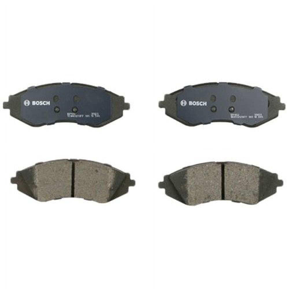 Bosch BP902 QuietCast Premium Disc Brake Pad Set