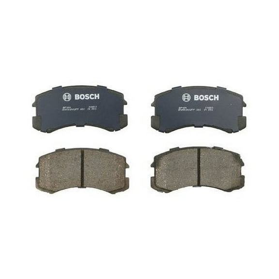 Bosch BP904 QuietCast Premium Disc Brake Pad Set