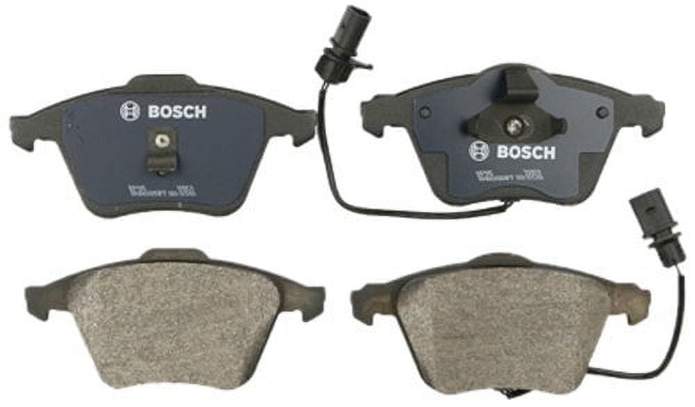 Bosch BP915 QuietCast Premium Disc Brake Pad Set Fits select: 2007-2013 MAZDA 3 3, 2009-2011 SAAB 2023-09-03 00:00:00