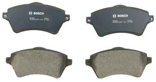Bosch BP926 QuietCast Semi-Metallic Brake Pads