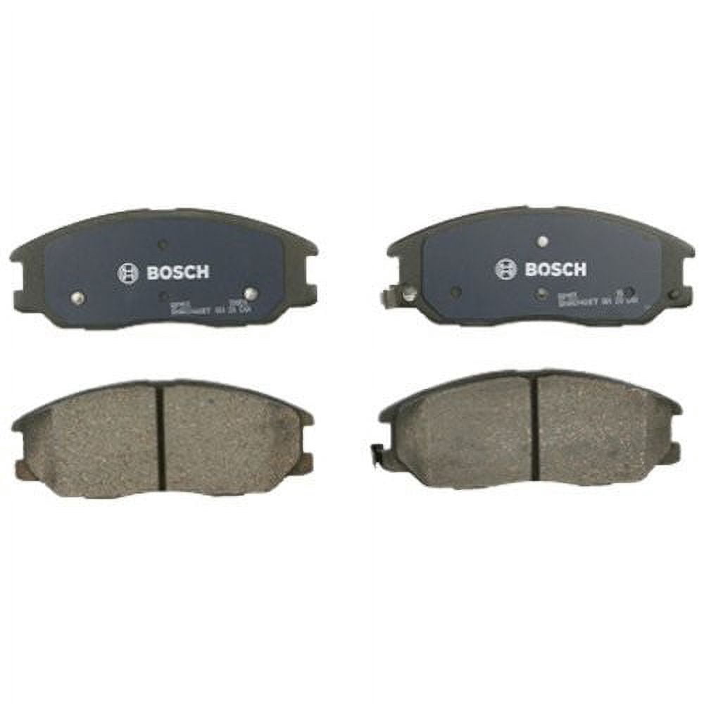 Bosch BP955 QuietCast Premium Disc Brake Pad Set Fits select: 2003-2009 KIA SORENTO