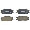 thumbnail image 1 of Bosch BP955 QuietCast Premium Disc Brake Pad Set Fits select: 2003-2009 KIA SORENTO, 1 of 2