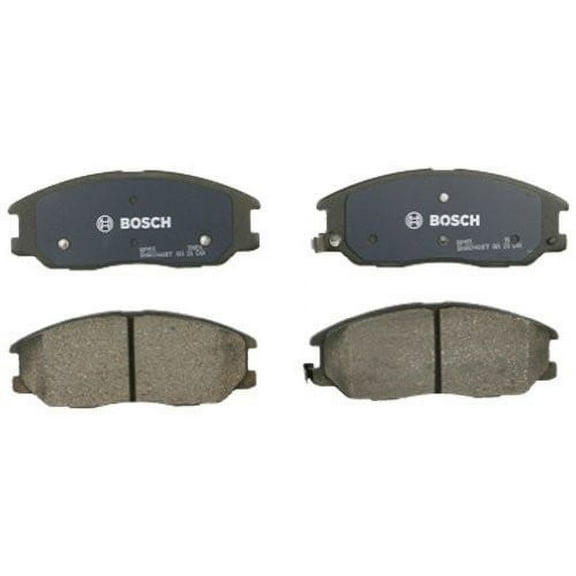 Bosch BP955 QuietCast Premium Disc Brake Pad Set Fits select: 2003-2009 KIA SORENTO