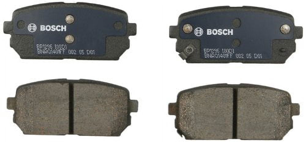 Bosch BP957 QuietCast Brake Pad Set