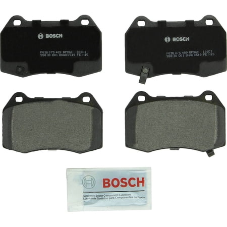 Bosch BP960 Bosch Quietcast Pads