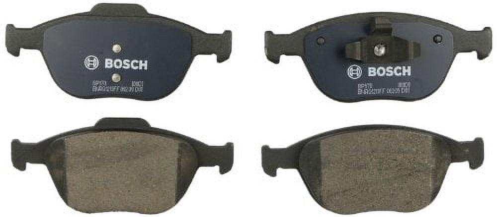 Bosch BP970 QuietCast Premium Disc Brake Pad Set