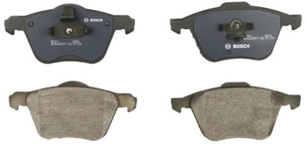 Bosch BP979 QuietCast Premium Disc Brake Pad Set Fits select: 2003-2014 VOLVO XC90