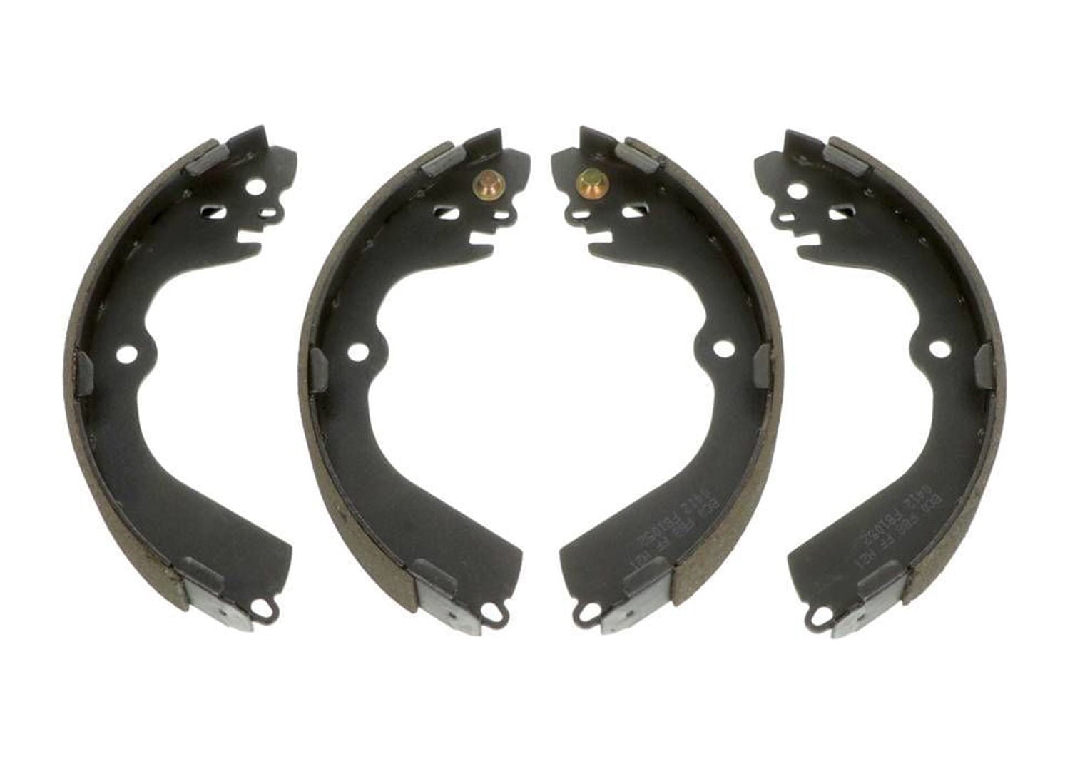 Bosch Robert Bosch LLC BS1052: Brake Shoes, Pads & Drums New Brake Shoe Set, 1 Piece 1 Pack