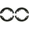 thumbnail image 1 of Bosch BS158 Bosch Bonded Brake Shoe, 1 of 1