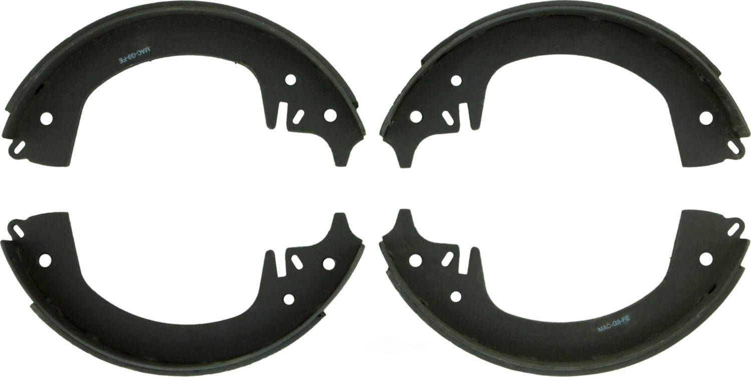 Bosch BS173 Bosch Bonded Brake Shoe