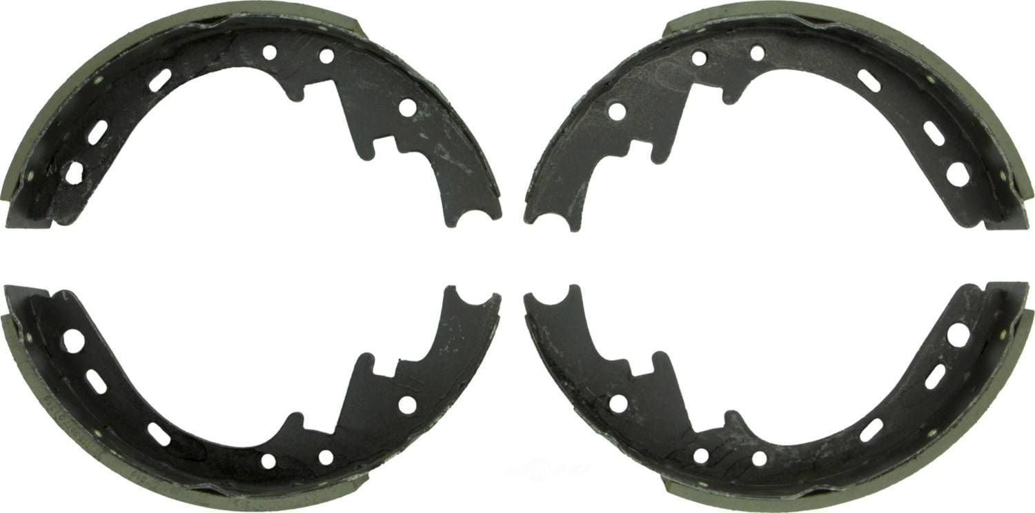 Bosch BS184R Bosch Riveted Brake Shoe