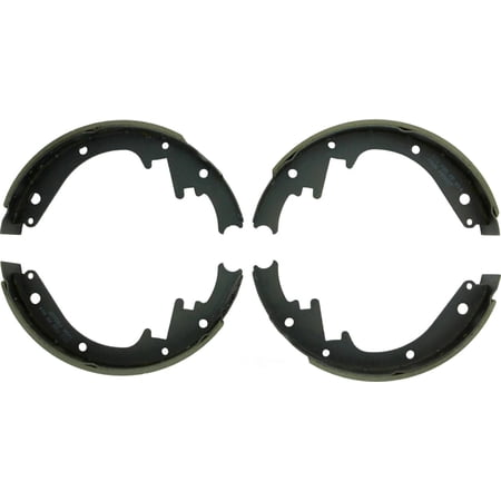 Bosch BS227 Bosch Bonded Brake Shoe