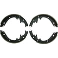 thumbnail image 1 of Bosch BS227 Bosch Bonded Brake Shoe, 1 of 1