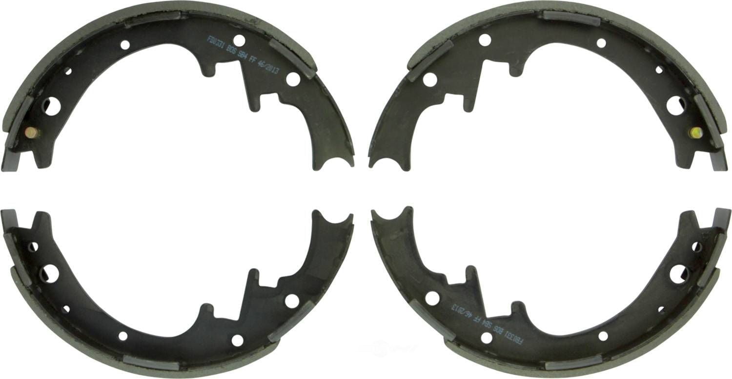 Bosch BS331 Bosch Bonded Brake Shoe