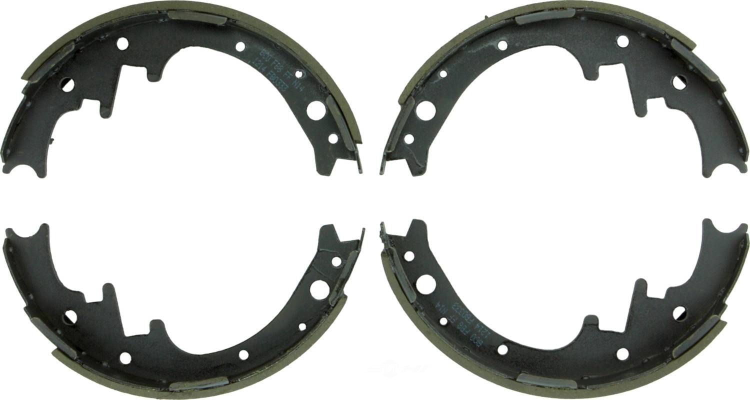Bosch BS333 Bosch Bonded Brake Shoe