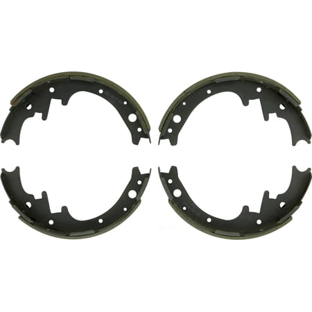 Bosch BS333R Bosch Riveted Brake Shoe