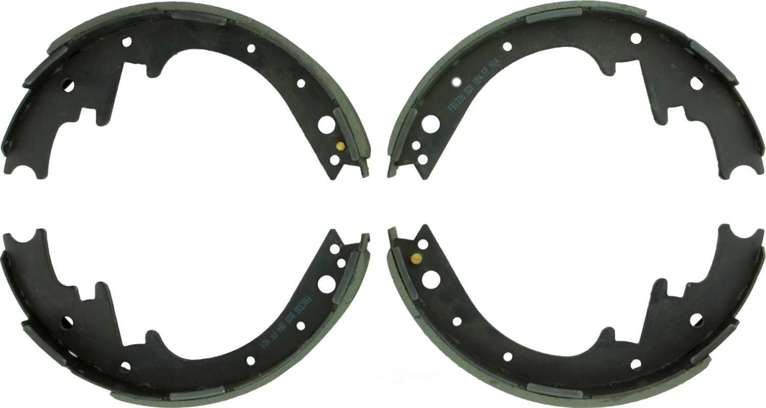 Bosch BS336 Bosch Bonded Brake Shoe