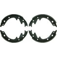 thumbnail image 1 of Bosch BS353 Bosch Bonded Brake Shoe, 1 of 1