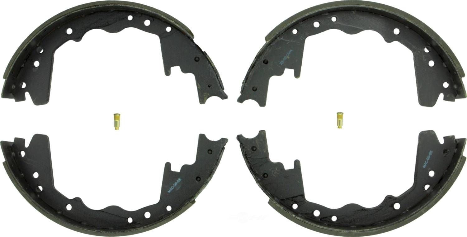 Bosch BS357 Bonded Brake Shoe