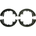 thumbnail image 1 of Bosch BS358 Bosch Bonded Brake Shoe, 1 of 1