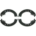 thumbnail image 1 of Bosch BS407 Bosch Bonded Brake Shoe, 1 of 1