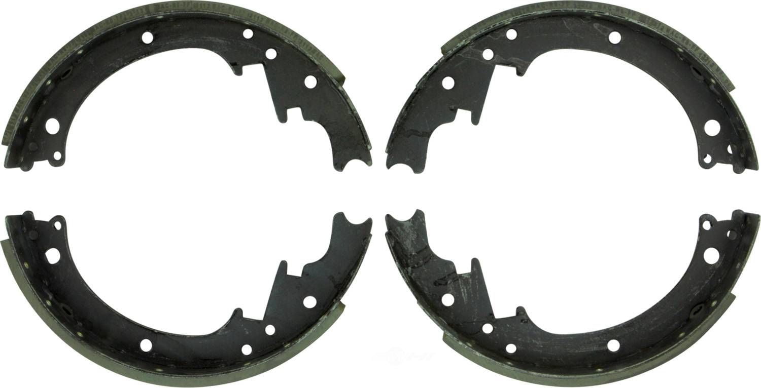 Bosch BS419R Bosch Riveted Brake Shoe