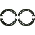 thumbnail image 1 of Bosch BS419R Bosch Riveted Brake Shoe, 1 of 1