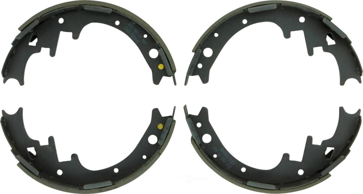 Bosch BS445 Bosch Bonded Brake Shoe