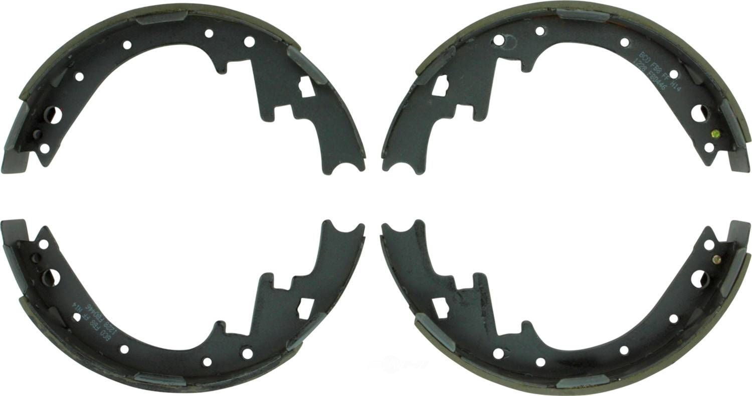 Bosch BS446 Bonded Brake Shoe