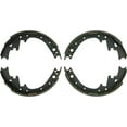 thumbnail image 1 of Bosch BS446R Bosch Riveted Brake Shoe, 1 of 1