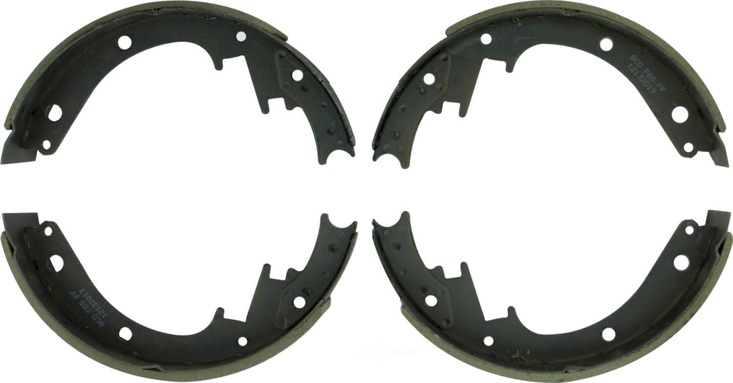 Bosch BS450 Bosch Bonded Brake Shoe