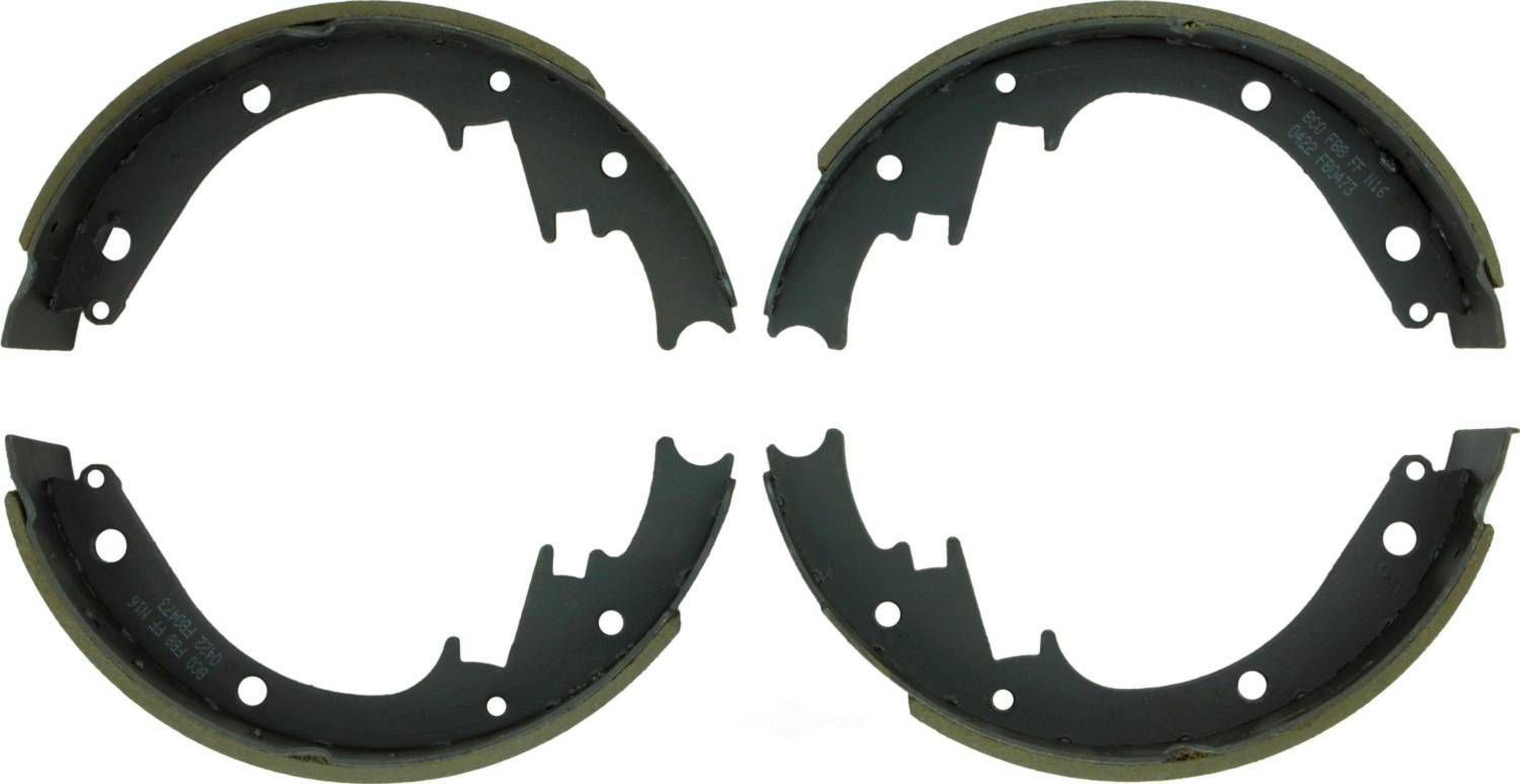 Bosch BS473 Bonded Brake Shoe
