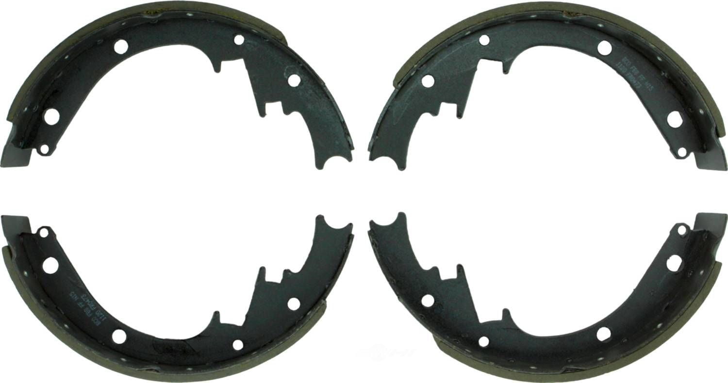 Bosch BS473R Riveted Brake Shoe