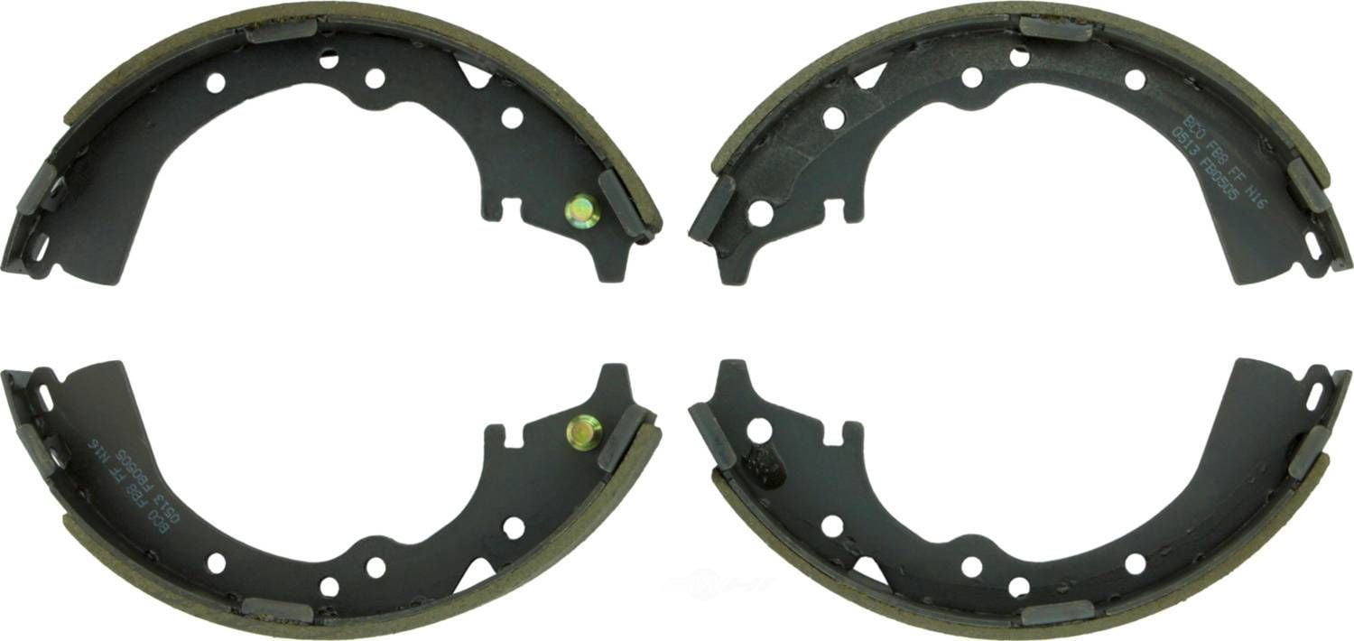 Bosch BS505 Bonded Brake Shoe