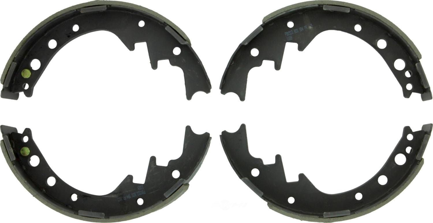 Bosch BS523 Bosch Bonded Brake Shoe