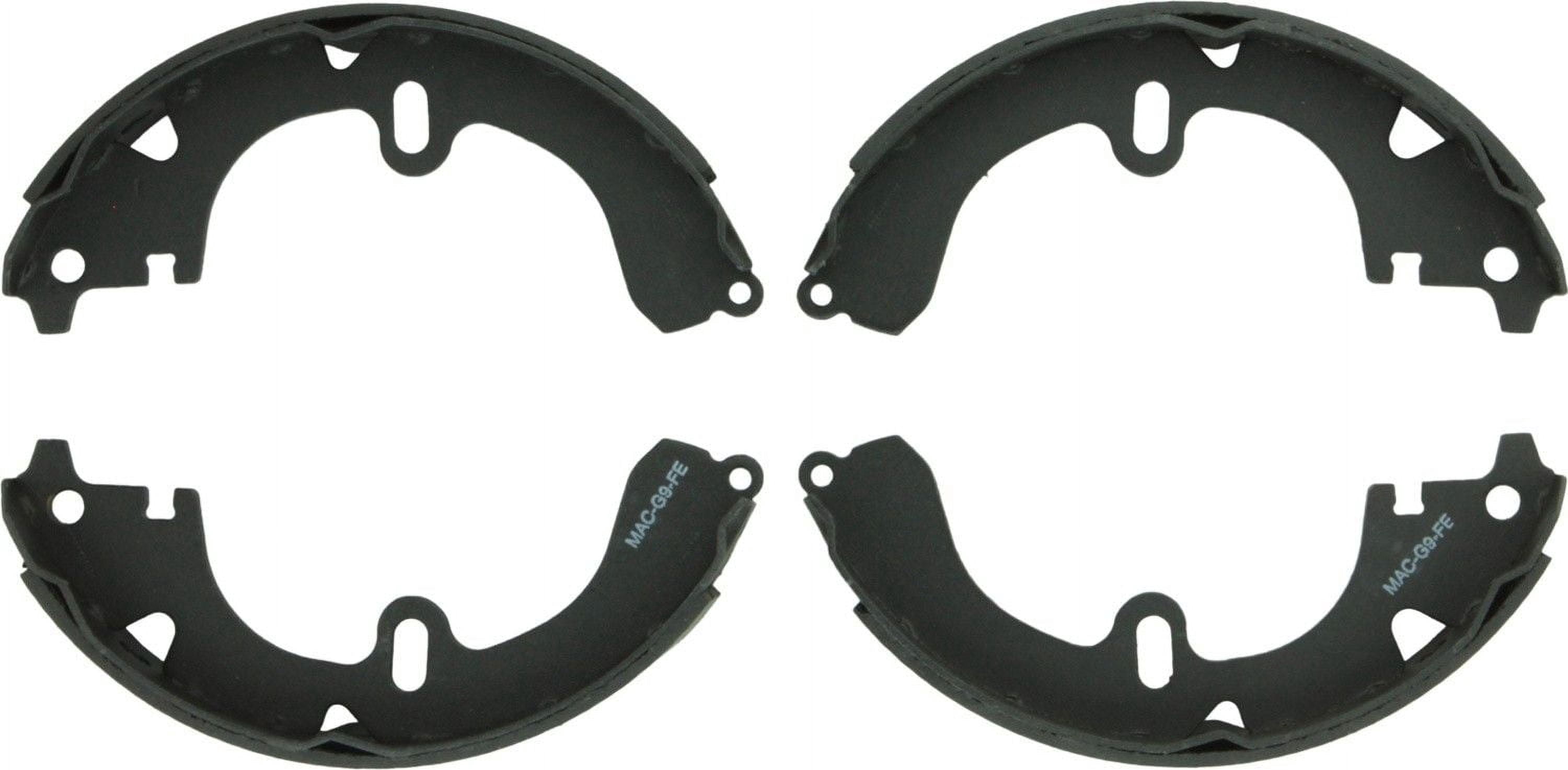 Bosch BS529: Brake Shoes, Pads & Drums, 1 Piece 1 Pack